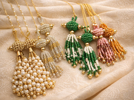 Handmade Beaded Athoorz