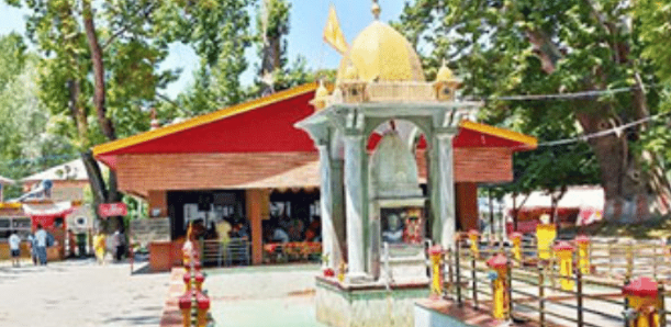 Kashmiri Temples & Places